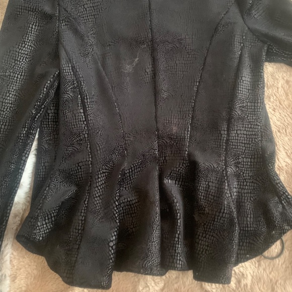 Betsy Johnson collection jacket - Picture 5 of 6